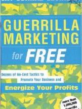 Guerrilla Marketing for Free（中級以上）