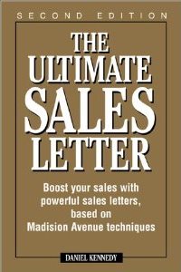 The Ultimate Sales Letter（初中級）