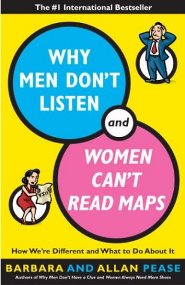 Why Men Don’t Listen And Women Can’t Read Maps（中級以上）
