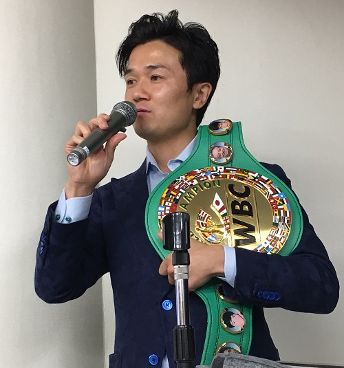 木村悠選手（ボクシング元世界チャンピオン）からの学び