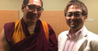 チベット仏教の高僧ザ・チョジェ・リンポチェ師の特別インタビュー３（英語＆日本語訳を全文掲載）