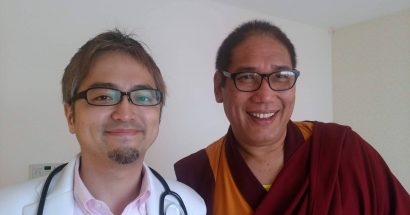 チベット仏教の高僧ザ・チョジェ・リンポチェ師の特別インタビュー４（英語＆日本語訳を全文掲載）