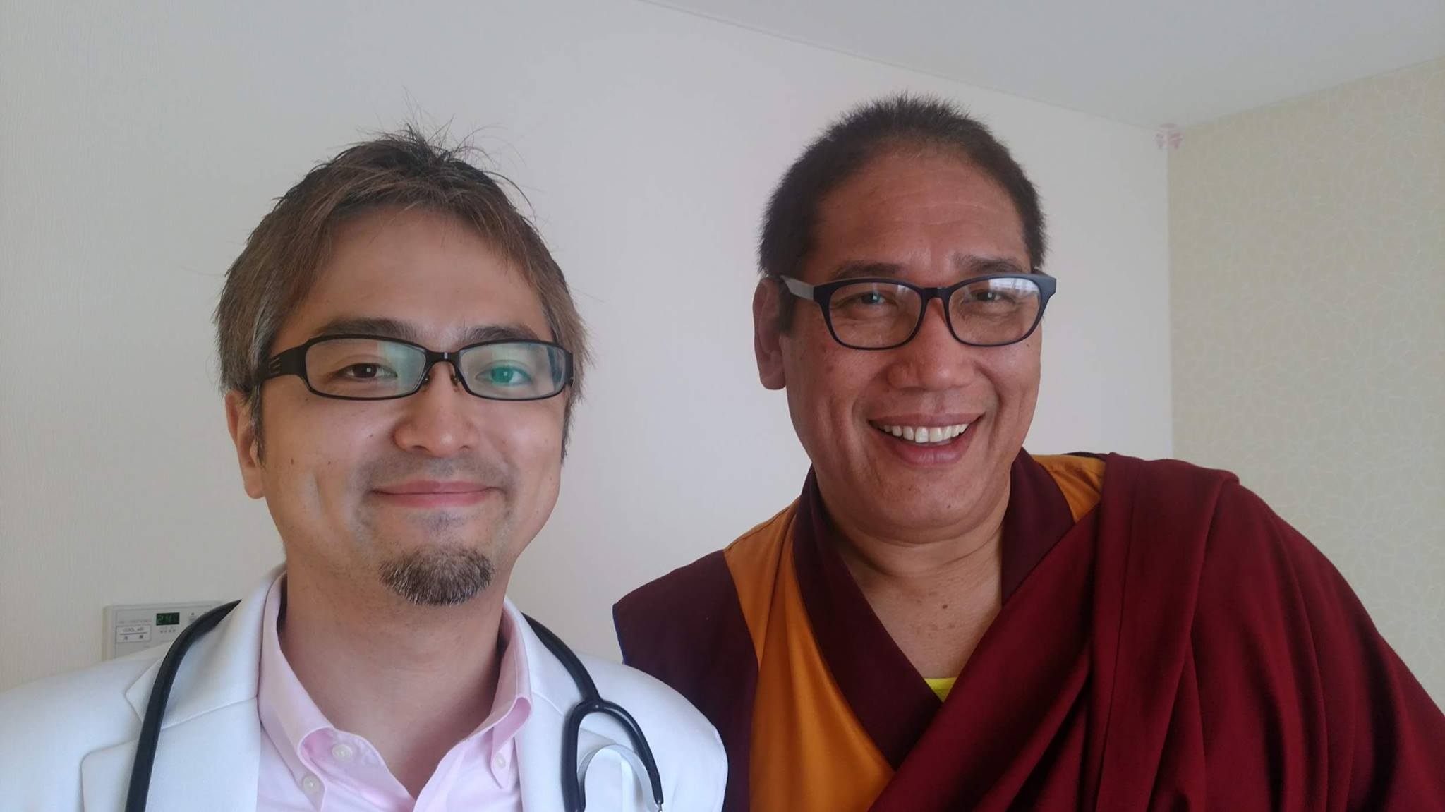 チベット仏教の高僧ザ・チョジェ・リンポチェ師の特別インタビュー４（英語＆日本語訳を全文掲載）